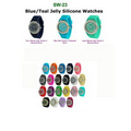iBank(R)Silicone Watch